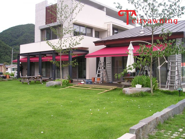 서종면 수입리 전원주택